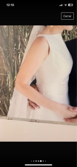 Traje de novia