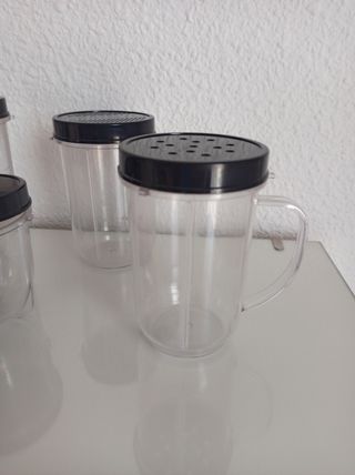Vasos de batidora Hombeek