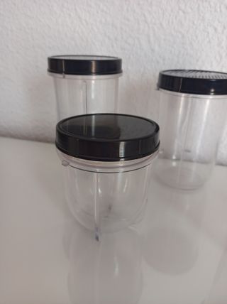 Vasos de batidora Hombeek
