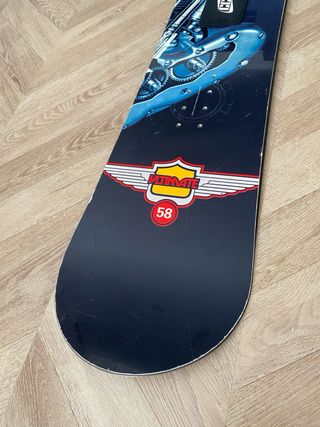 Tabla snowboard