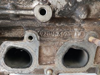 102391 CULATA FORD ESCORT BERL./TURNIER