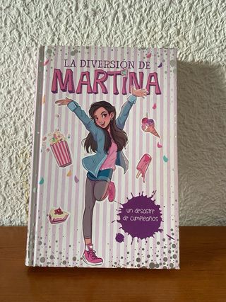 La Diversion de Martina