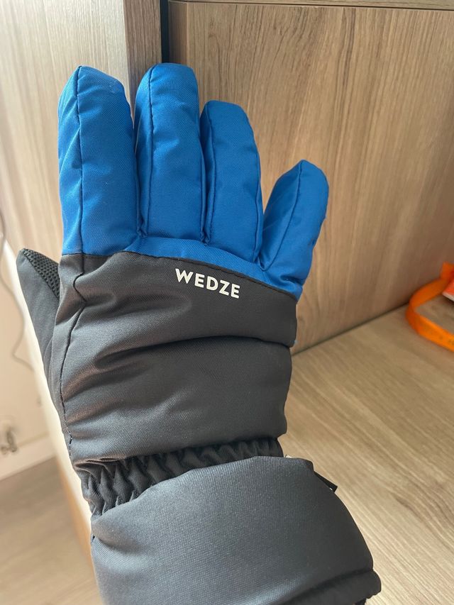 Guanti da bambino Decathlon