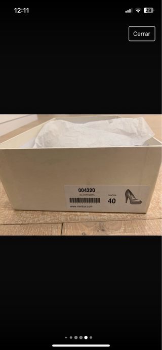 Zapatos de novia