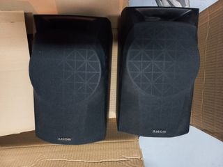 Cadena de sonido SONY