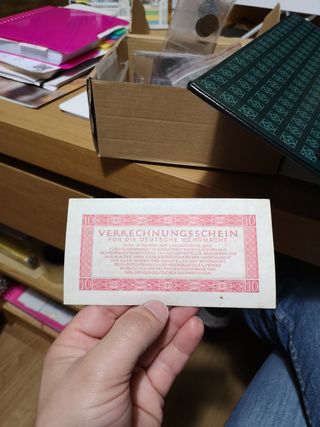 10 reichsmark wehrmacht
