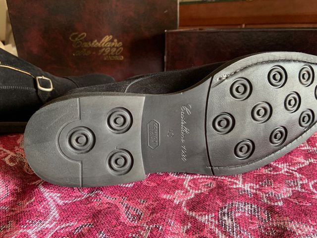 Zapatos Castellano 1920 Munich Talla 43