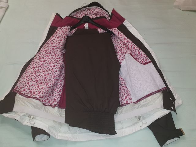 Tuta snowboard donna nuova taglia 46 EUR