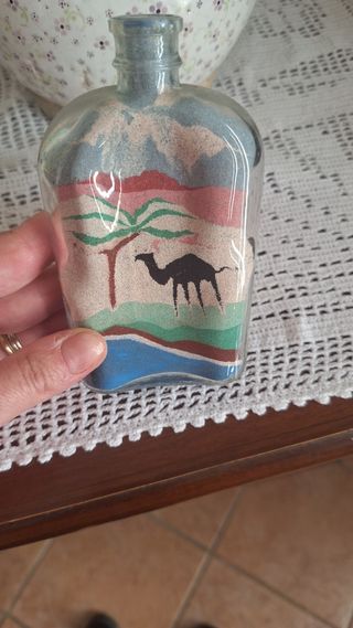 Bottiglietta di sabbia