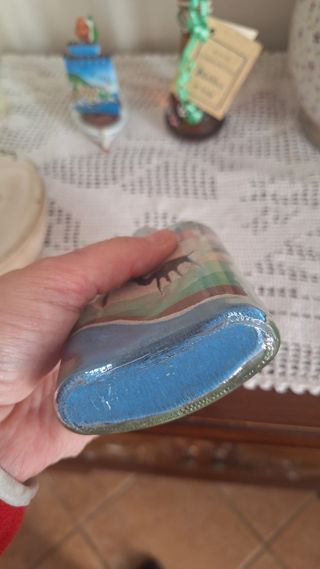 Bottiglietta di sabbia