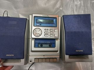 Cadena de sonido Aiwa