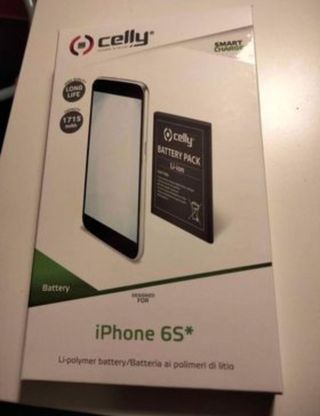 Batteria iPhone 6S