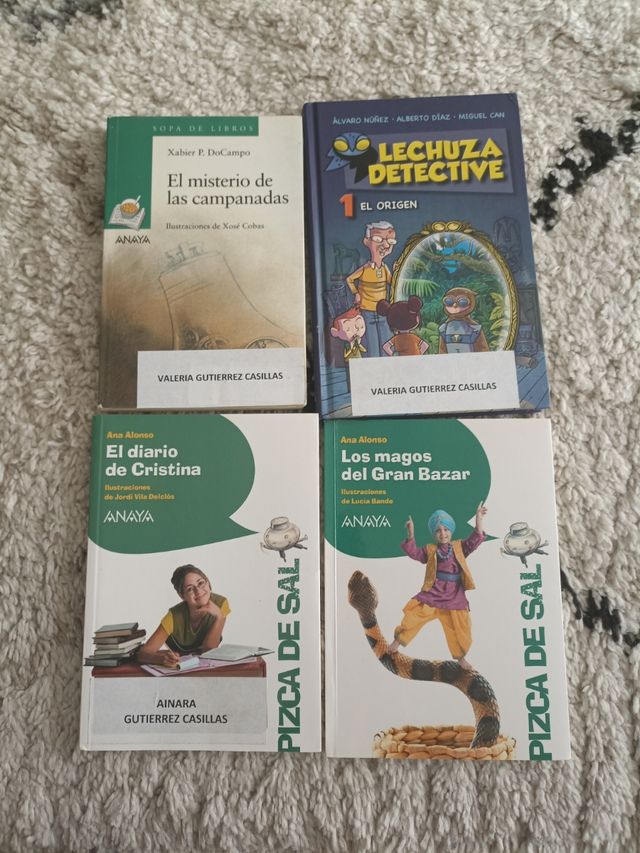 lectura 5 primaria