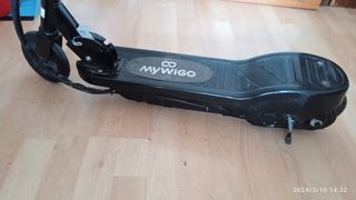 Patinete Eléctrico Niños 