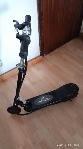 Patinete Eléctrico Niños 