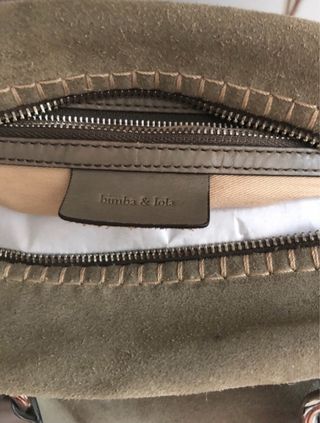 Bolso Bimba y Lola