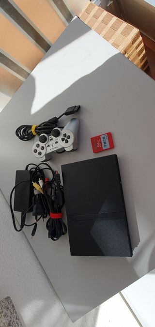 Playstation 2 Slim