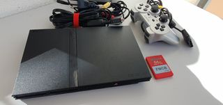 Playstation 2 Slim