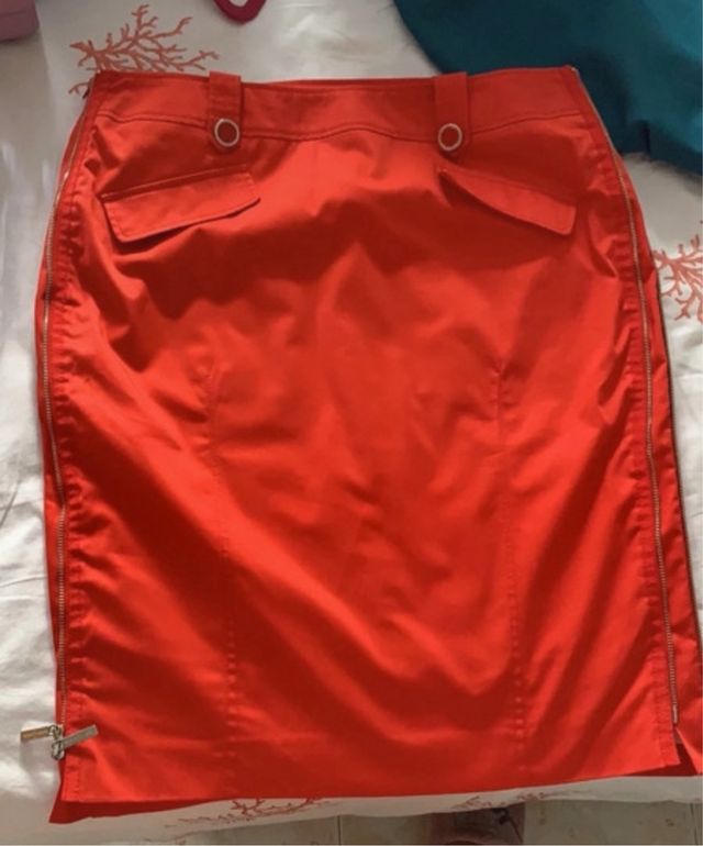 Falda Roberto Verino