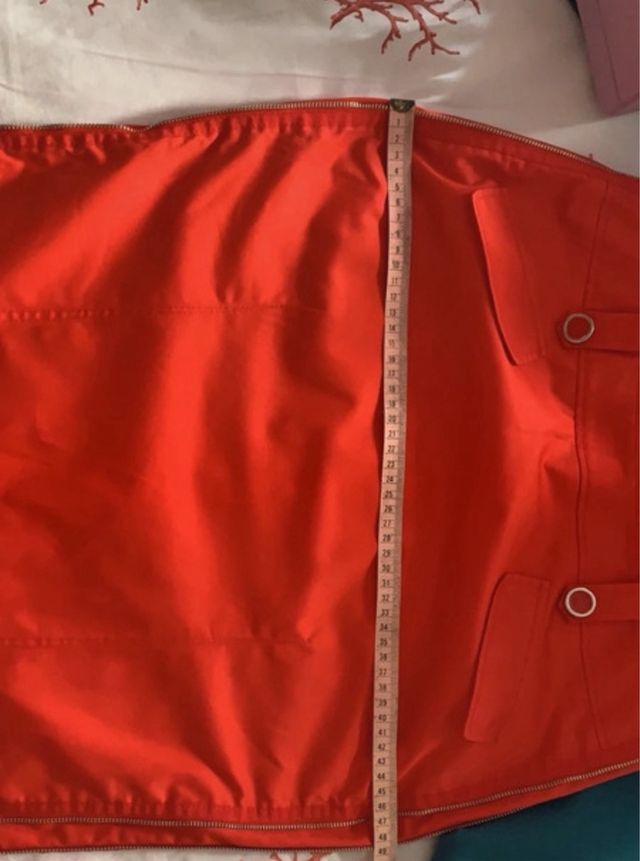 Falda Roberto Verino