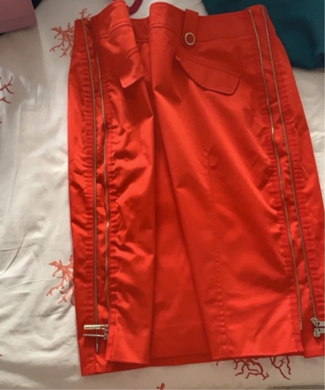 Falda Roberto Verino