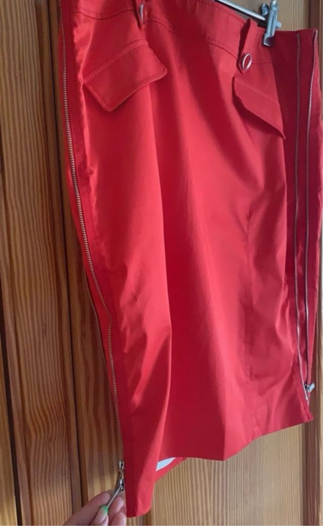 Falda Roberto Verino