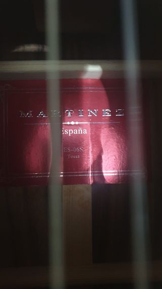 GUITARRA CLASICA a estrenar