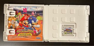 JUEGO MARIO & SONIC JUEGOS OLIMPICOS 2012