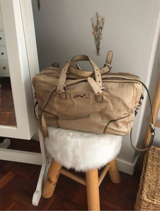 Bolso Piel Bimba y Lola
