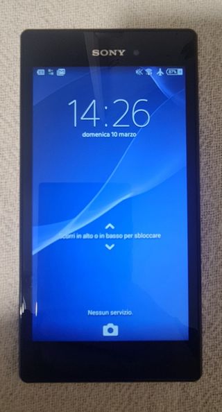 Smart Phone Sony T3
