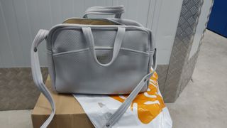 Bolso carro y maternidad Rosy Fuentes