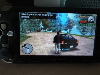 Lote Hancock + Juegos PSP!!