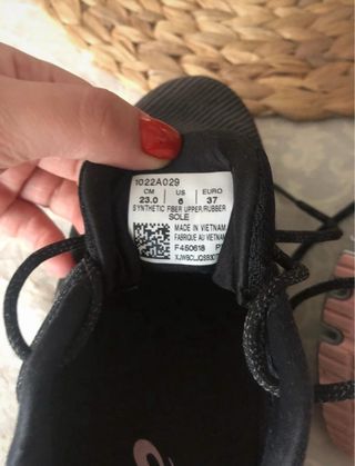 Zapatillas Asics gel-quantum 360 4