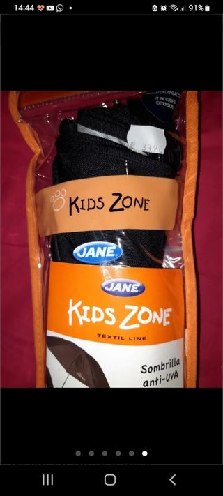 CORTINA -SOMBRILLA PROTECTORA SOLAR