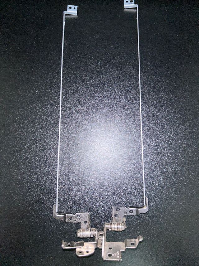 Bisagras de portátil Compaq Presario CQ57