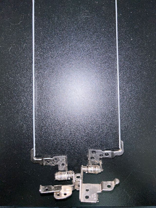 Bisagras de portátil Compaq Presario CQ57