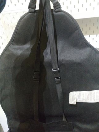 Manta eléctrica asiento coche
