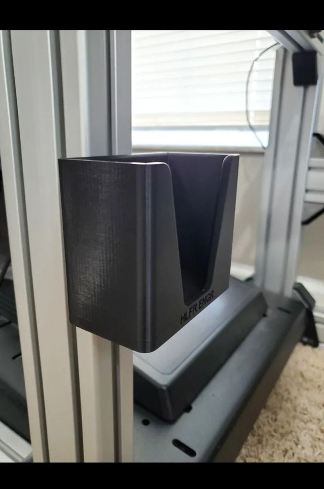 Soporte móvil para simulación