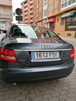 Audi A6 2007