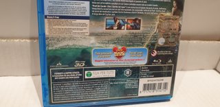 PIRATI DEI CARAIBI OLTRE I CONFINI DEL MARE 3D 2D
