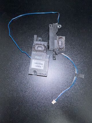Altavoces de portátil Compaq Presario CQ57