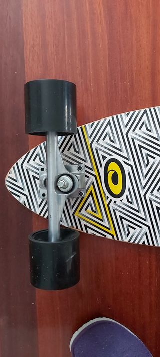 MONOPATIN LONGBOARD