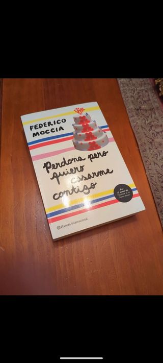 Perdona pero Quiero Casarme Contigo