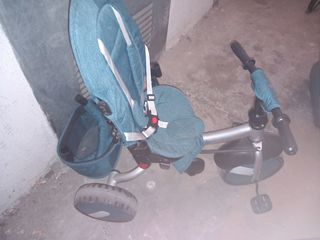 Triciclo 7 en 1 chipolino