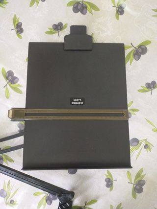 Atril Copy Holder