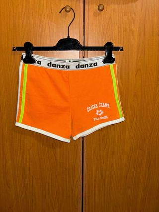 Pantaloncini corti sportivi elasticizzati”CRISSA”d