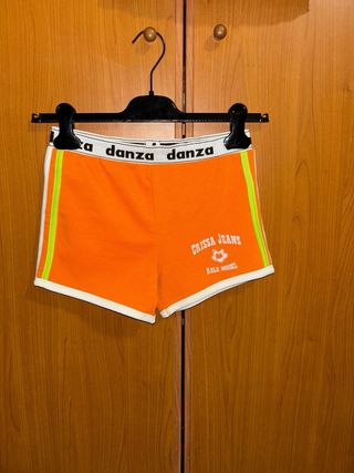 Pantaloncini corti sportivi elasticizzati”CRISSA”d