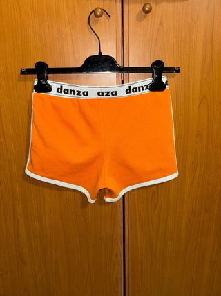 Pantaloncini corti sportivi elasticizzati”CRISSA”d