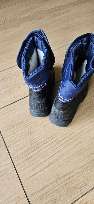 Stivali neve bambino