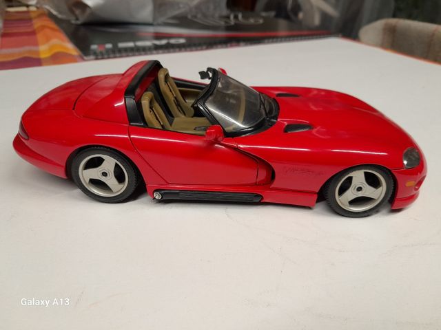 Bburago Dodge Viper RT/10 del 1992